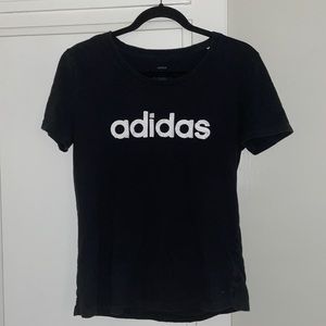 Adidas Women’s Black T